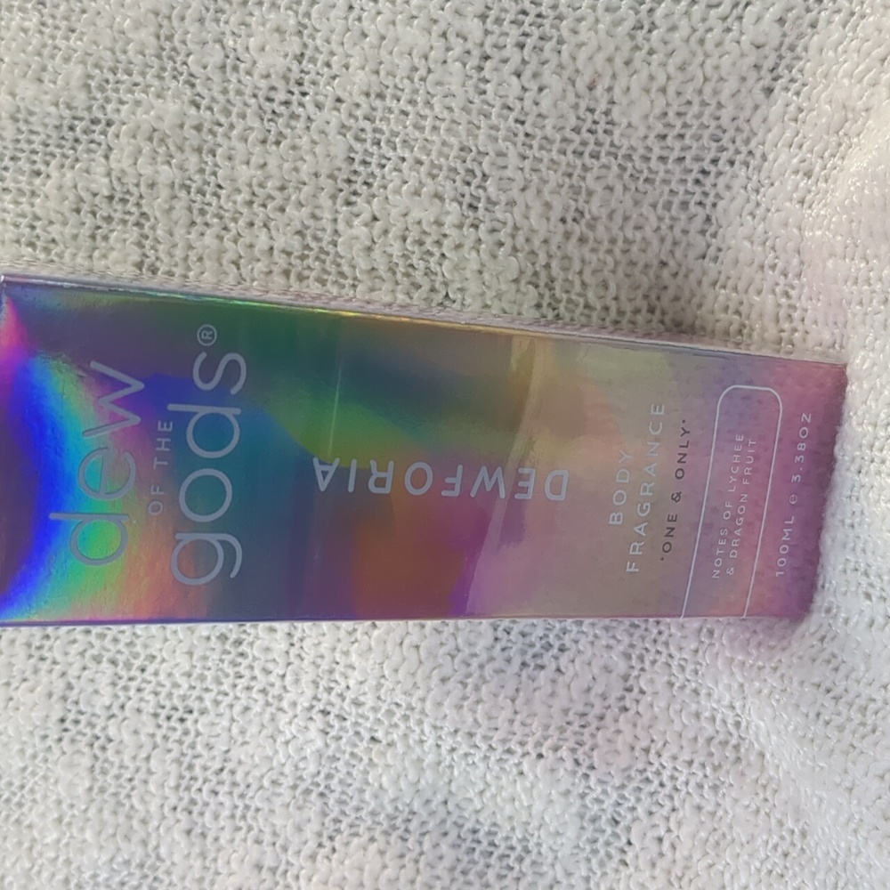 Dew of the Gods Dewforia 'One & Only' Body Fragrance, 100ml/3.38oz - Picture 3 of 11